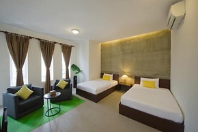 Kolab Sor Phnom Penh Hotel