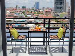 Kolab Sor Phnom Penh Hotel