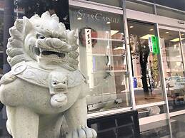 Star Capsule Okinawa