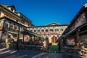Hotel Bucegi