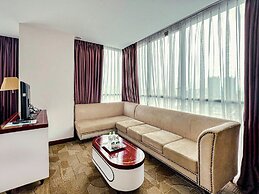 Sapaly Lao Cai City Hotel