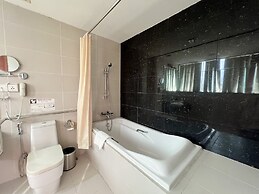 Sapaly Lao Cai City Hotel