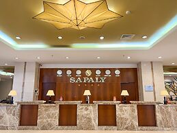 Sapaly Lao Cai City Hotel