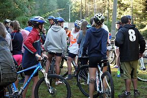 Smoke Lake Hot Springs Lodge and Camp