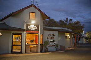 Smoke Lake Hot Springs Lodge and Camp