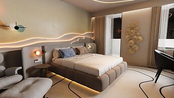 The Corner Park Hotel