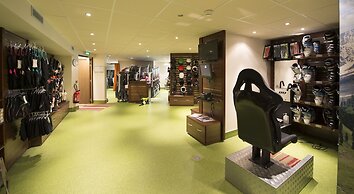 Le Hameau du Kashmir