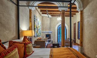 San Rafael Hotel