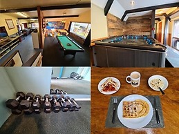 Chateau Backpacker & Motels