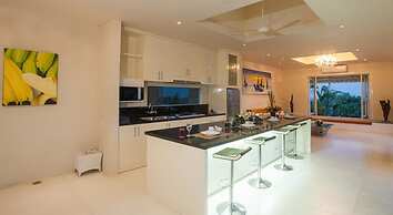 Noah Villa and Chapel