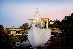 Noah Villa and Chapel