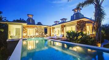 Noah Villa and Chapel