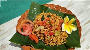 The Aromas of Bali Hotel & Residence