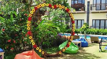 The Aromas of Bali Hotel & Residence