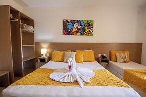 Pousada Encontro das Águas