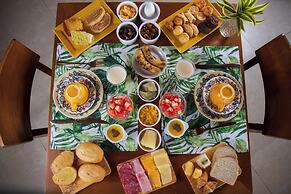 Pousada Encontro das Águas