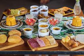 Pousada Encontro das Águas