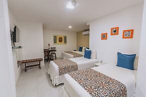 Pousada Encontro das Águas