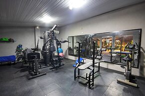 Pousada Encontro das Águas