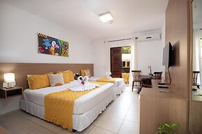 Pousada Encontro das Águas