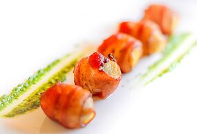 Palais de Mahé - Cgh Earth