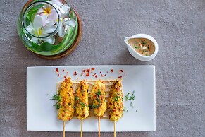 Palais de Mahé - Cgh Earth