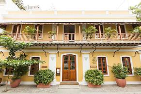 Palais de Mahé - Cgh Earth