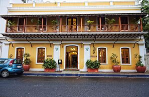 Palais de Mahé - Cgh Earth