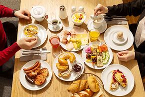 Hotel Zeitgeist Vienna Hauptbahnhof