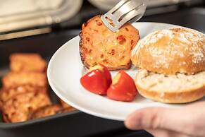 Hotel Zeitgeist Vienna Hauptbahnhof