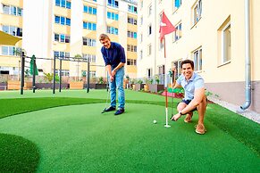 Hotel Zeitgeist Vienna Hauptbahnhof