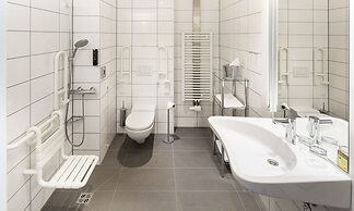 Hotel Zeitgeist Vienna Hauptbahnhof