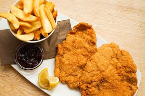 Hotel Zeitgeist Vienna Hauptbahnhof