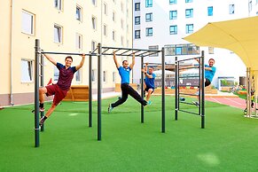 Hotel Zeitgeist Vienna Hauptbahnhof