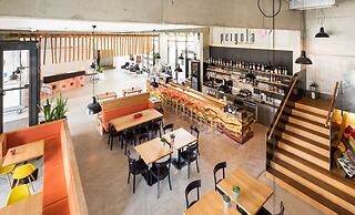 Hotel Zeitgeist Vienna Hauptbahnhof