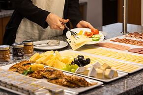 Hotel Zeitgeist Vienna Hauptbahnhof