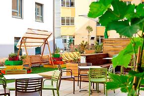 Hotel Zeitgeist Vienna Hauptbahnhof