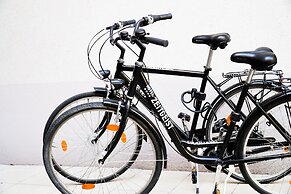 Hotel Zeitgeist Vienna Hauptbahnhof