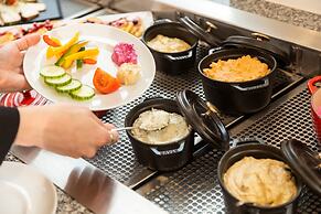 Hotel Zeitgeist Vienna Hauptbahnhof