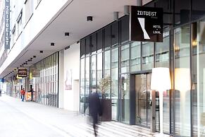 Hotel Zeitgeist Vienna Hauptbahnhof