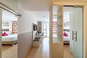 Hotel Zeitgeist Vienna Hauptbahnhof