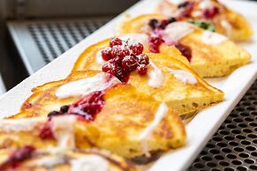 Hotel Zeitgeist Vienna Hauptbahnhof