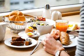 Hotel Zeitgeist Vienna Hauptbahnhof