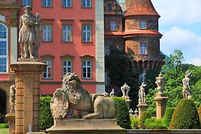 Hotel Przy Oślej Bramie - Zamek Książ
