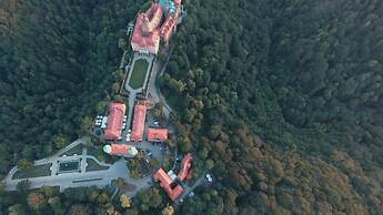 Hotel Przy Oślej Bramie - Zamek Książ