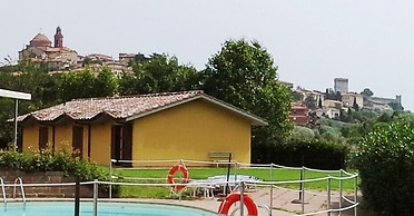 Villaggio Albergo Le Macerine