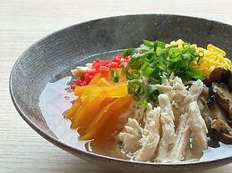 Kagoshima Plaza Hotel Tenmonkan