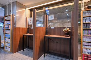 Kagoshima Plaza Hotel Tenmonkan