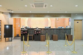 Kagoshima Plaza Hotel Tenmonkan