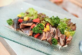 Kagoshima Plaza Hotel Tenmonkan